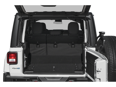 2025 Jeep Wrangler 4xe Rubicon