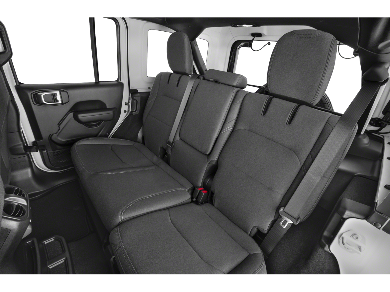 2025 Jeep Wrangler 4xe Rubicon