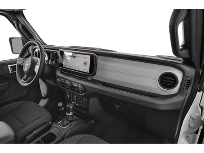 2025 Jeep Wrangler 4xe Rubicon