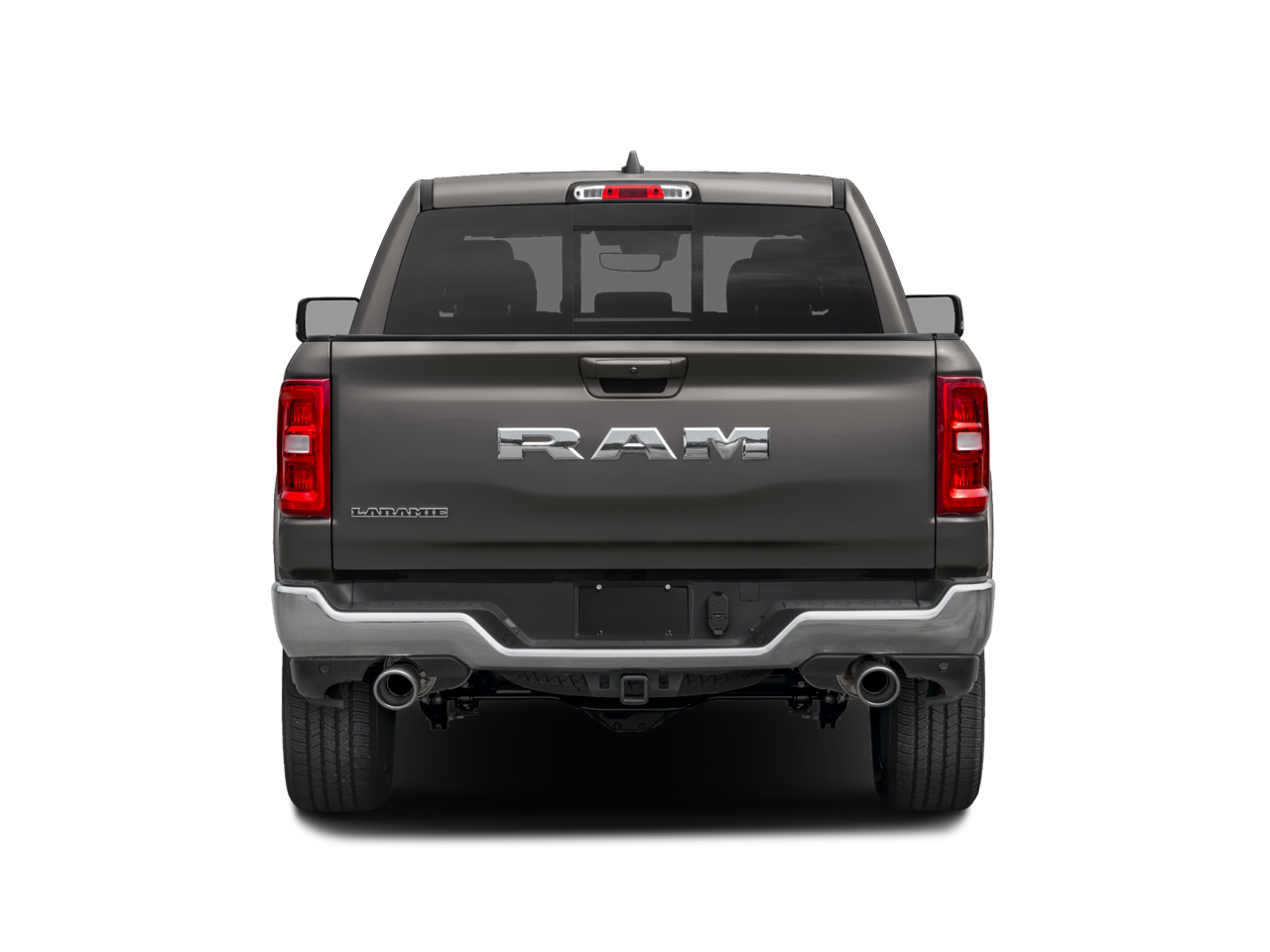 2025 RAM 1500 Laramie Crew Cab 4x4 5'7" Box