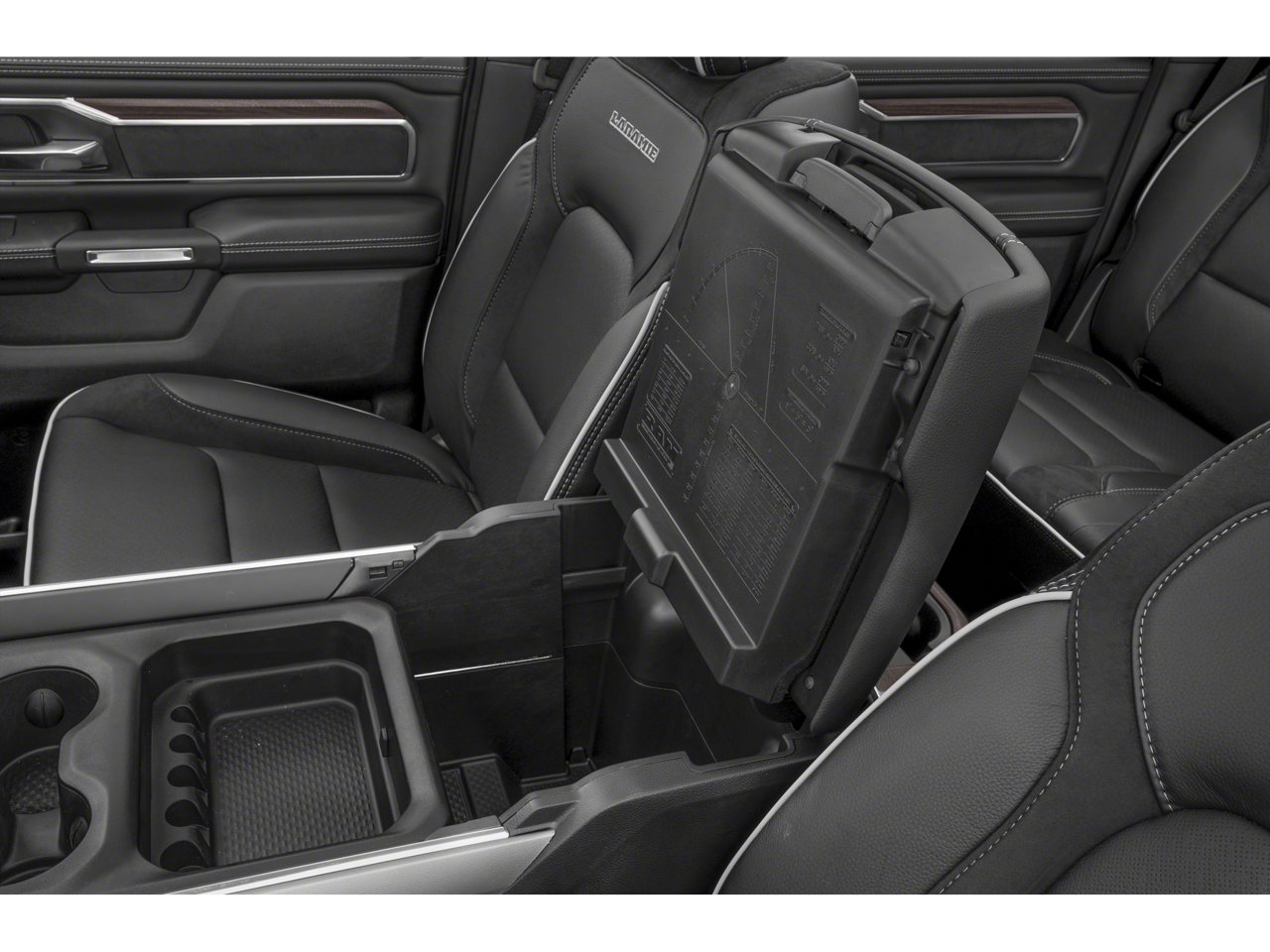 2025 RAM 1500 Laramie Crew Cab 4x4 5'7" Box
