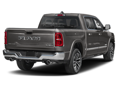 2025 RAM 1500 Limited Longhorn Crew Cab 4x4 5'7" Box