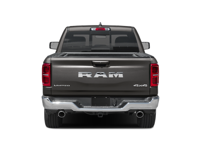 2025 RAM 1500 Limited Longhorn Crew Cab 4x4 5'7" Box