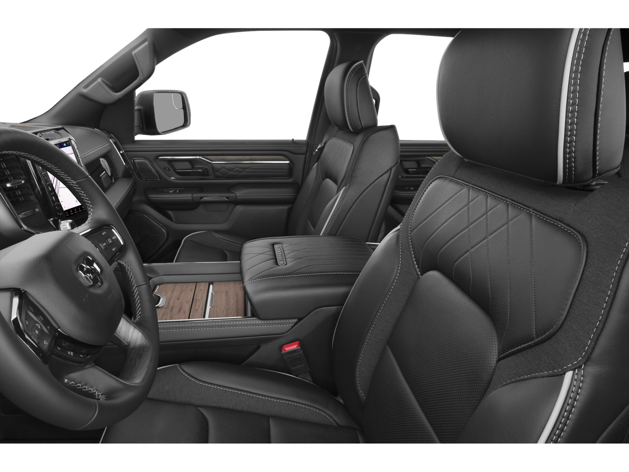 2025 RAM 1500 Limited Longhorn Crew Cab 4x4 5'7" Box