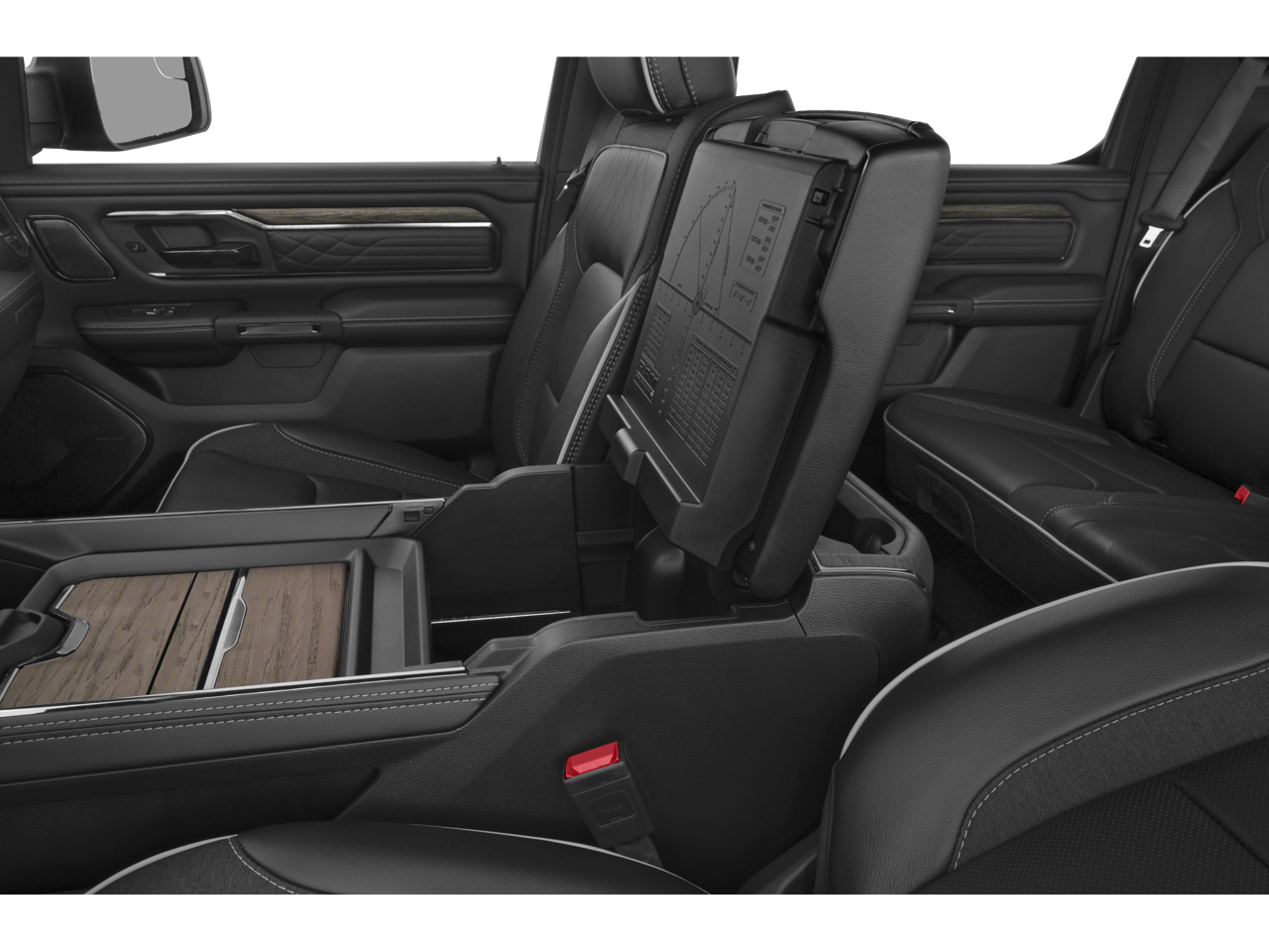 2025 RAM 1500 Limited Longhorn Crew Cab 4x4 5'7" Box