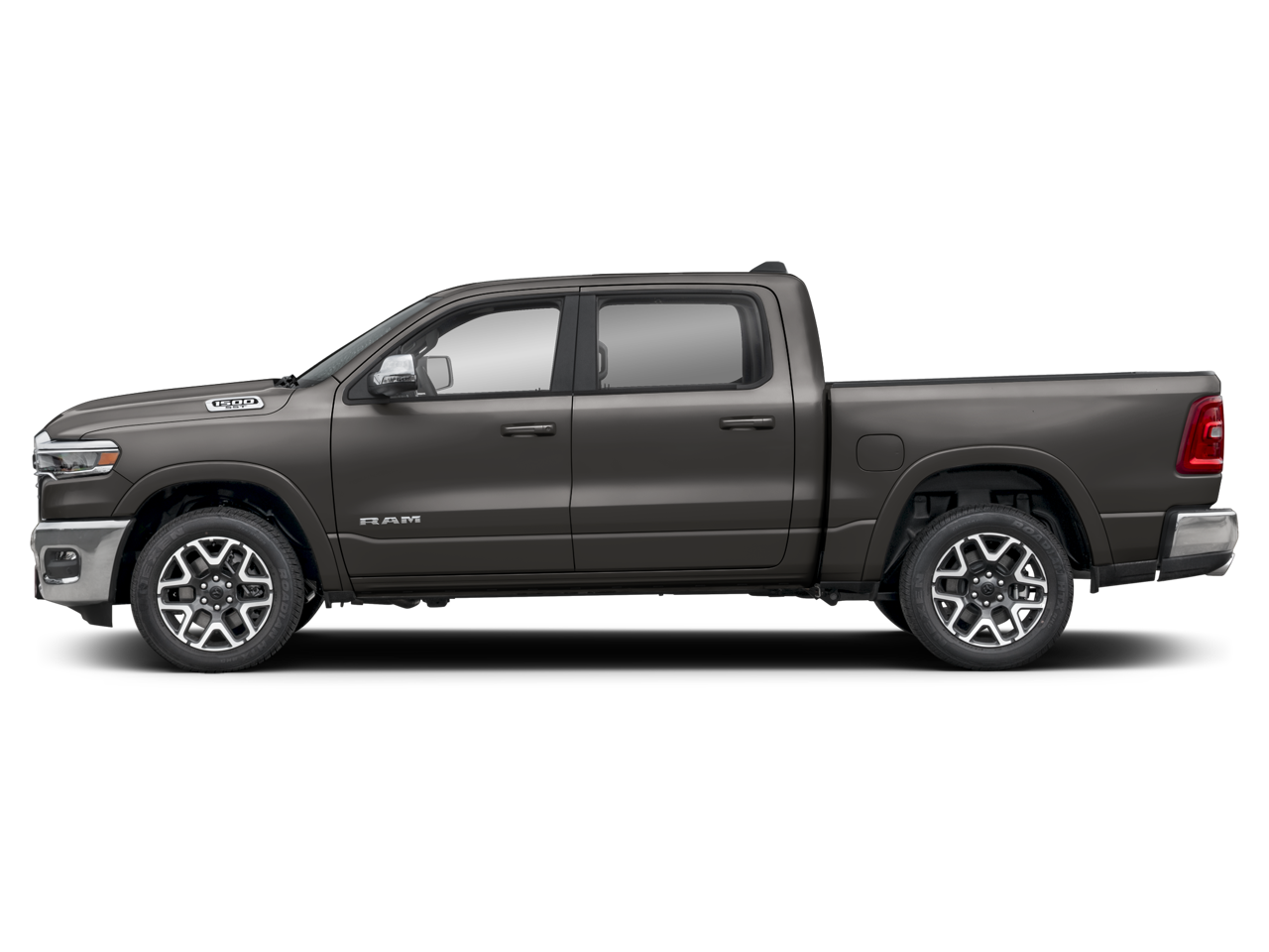 2025 RAM 1500 Laramie Crew Cab 4x4 5'7" Box