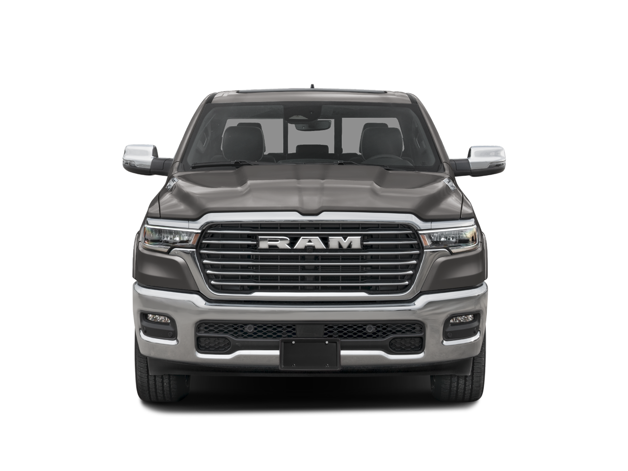 2025 RAM 1500 Laramie Crew Cab 4x4 5'7" Box