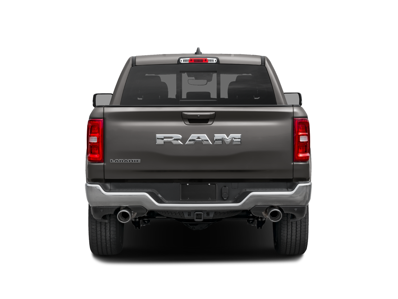 2025 RAM 1500 Laramie Crew Cab 4x4 5'7" Box