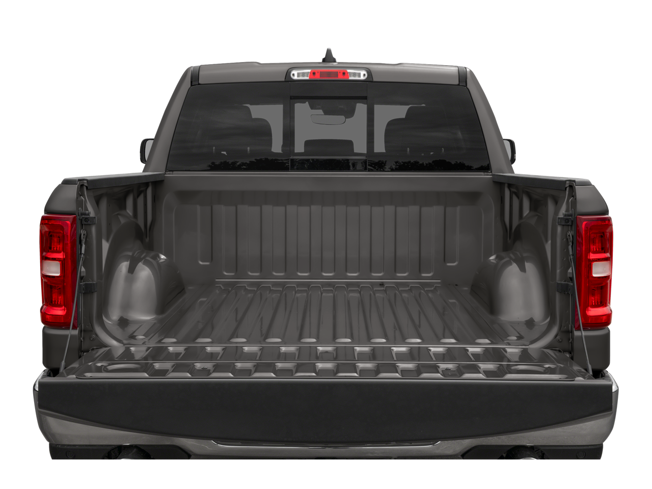 2025 RAM 1500 Laramie Crew Cab 4x4 5'7" Box