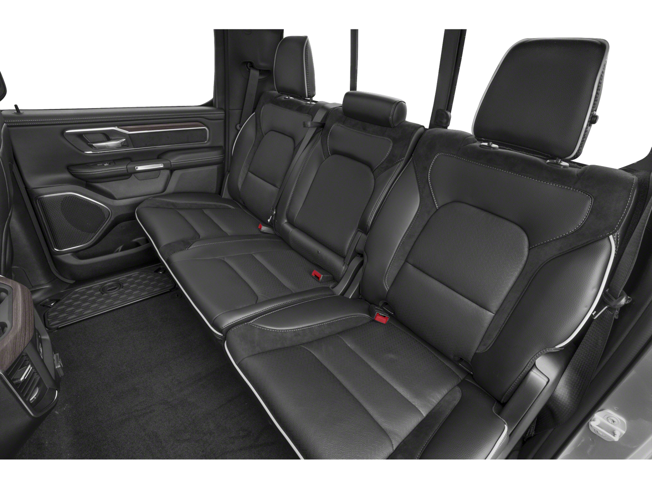 2025 RAM 1500 Laramie Crew Cab 4x4 5'7" Box