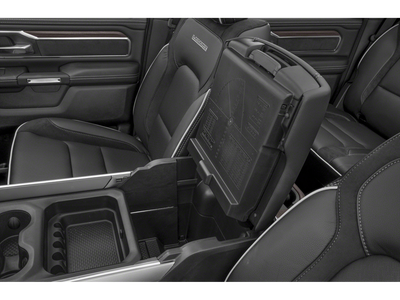 2025 RAM 1500 Laramie Crew Cab 4x4 5'7" Box