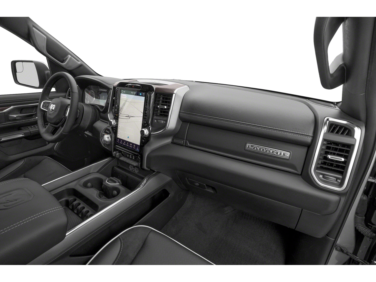 2025 RAM 1500 Laramie Crew Cab 4x4 5'7" Box