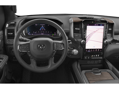 2025 RAM 1500 Limited Longhorn Crew Cab 4x4 5'7" Box