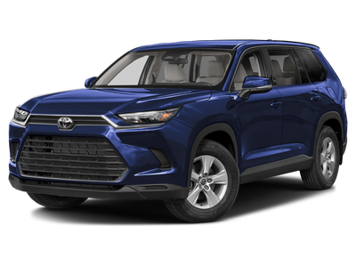 2026 Toyota Grand Highlander LE