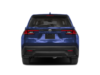 2026 Toyota Grand Highlander LE