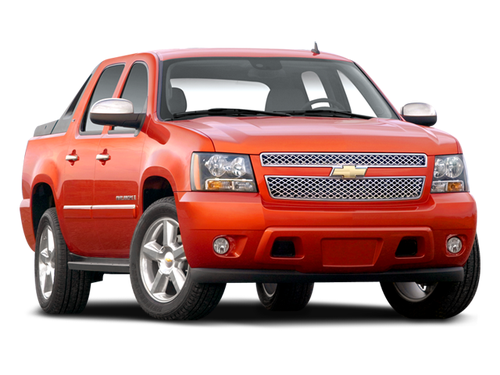 2009 Chevrolet Avalanche LT w/1LT