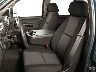 2010 Chevrolet Silverado 2500 HD LTZ