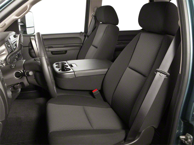 2010 Chevrolet Silverado 2500 HD LTZ