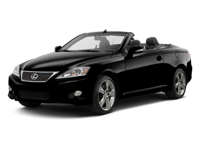 2013 Lexus IS 250C 2dr Conv Auto