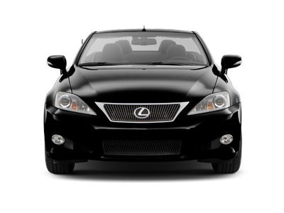 2013 Lexus IS 250C 2dr Conv Auto
