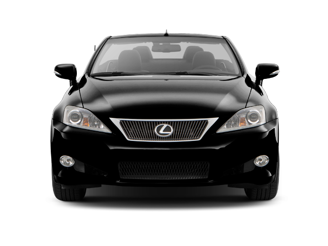 2013 Lexus IS 250C 2dr Conv Auto