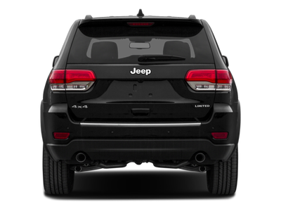 2016 Jeep Grand Cherokee Limited 75th Anniversary