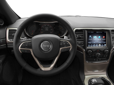 2016 Jeep Grand Cherokee Limited 75th Anniversary