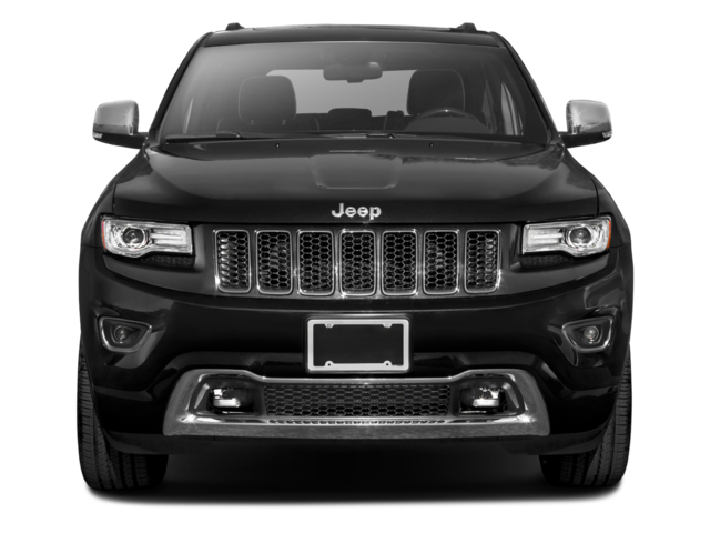 2016 Jeep Grand Cherokee Overland