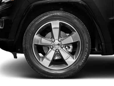 2016 Jeep Grand Cherokee Overland