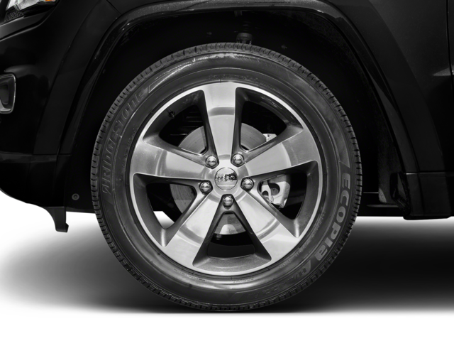 2016 Jeep Grand Cherokee Overland