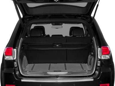 2016 Jeep Grand Cherokee Overland