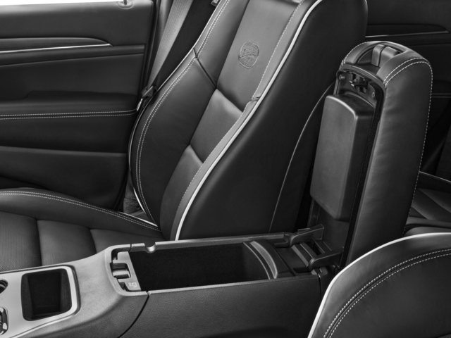 2016 Jeep Grand Cherokee Overland