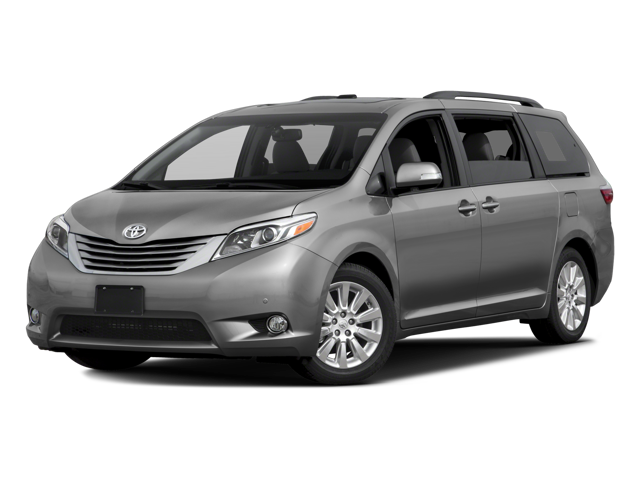 2017 Toyota Sienna XLE Premium V6 AWD 7-Passenger's photo