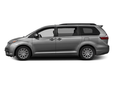 2017 Toyota Sienna XLE 7 Passenger