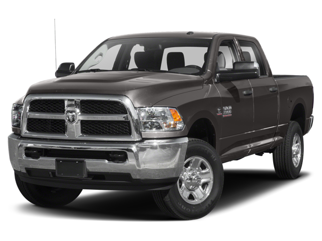 2018 RAM 3500 Lone Star Crew Cab 4x4 8' Box