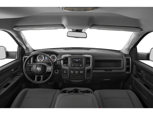 2018 RAM 3500 Lone Star Crew Cab 4x4 8' Box