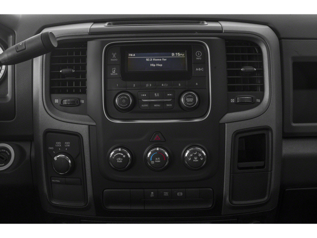 2018 RAM 3500 Lone Star Crew Cab 4x4 8' Box