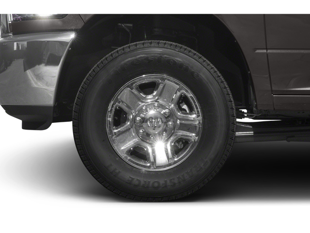 2018 RAM 3500 Lone Star Crew Cab 4x4 8' Box