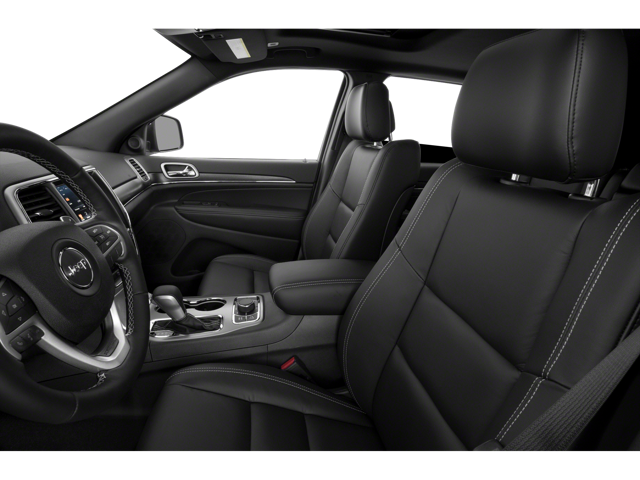 2019 Jeep Grand Cherokee Limited X 4x4