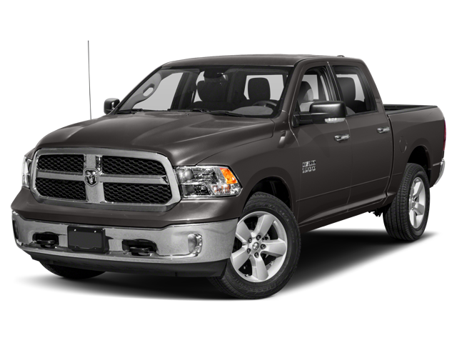 2019 RAM 1500 Classic Big Horn Crew Cab 4x2 6'4" Box