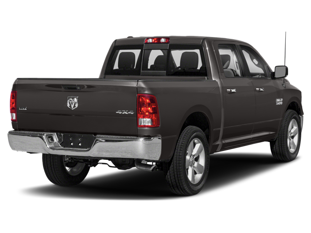 2019 RAM 1500 Classic Big Horn Crew Cab 4x2 6'4" Box