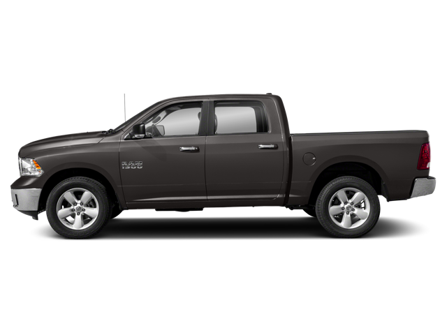 2019 RAM 1500 Classic Big Horn Crew Cab 4x2 6'4" Box