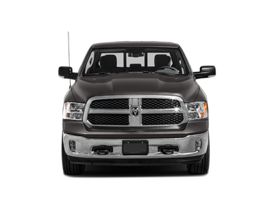 2019 RAM 1500 Classic Big Horn Crew Cab 4x2 6'4" Box