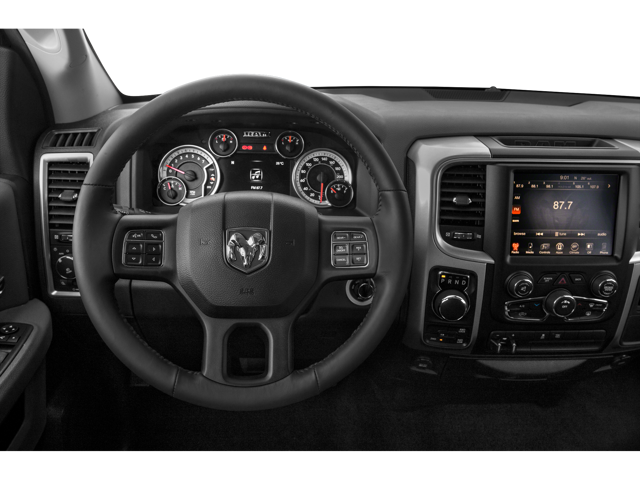 2019 RAM 1500 Classic Big Horn Crew Cab 4x2 6'4" Box