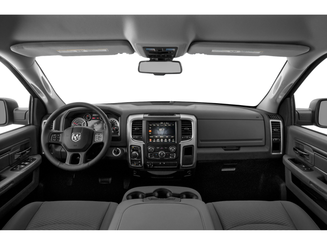 2019 RAM 1500 Classic Big Horn Crew Cab 4x2 6'4" Box