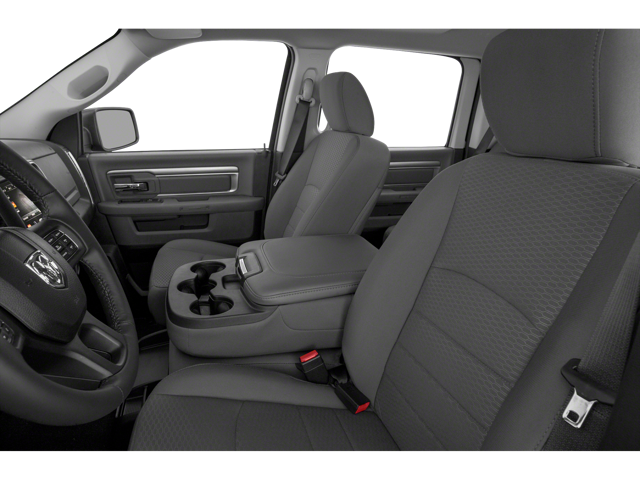 2019 RAM 1500 Classic Big Horn Crew Cab 4x2 6'4" Box