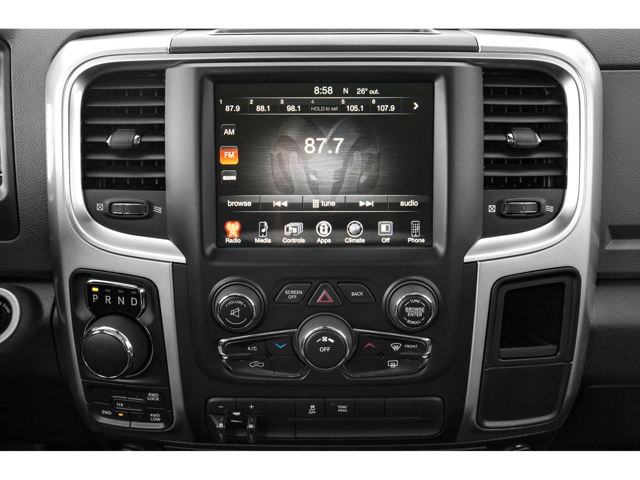2019 RAM 1500 Classic Big Horn Crew Cab 4x2 6'4" Box