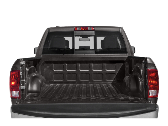 2019 RAM 1500 Classic Big Horn Crew Cab 4x2 6'4" Box