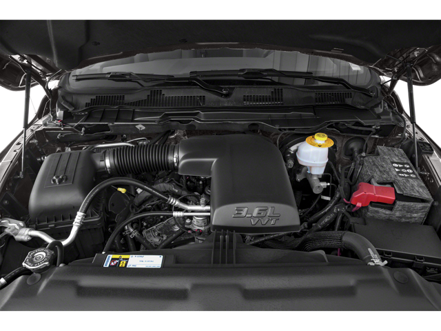 2019 RAM 1500 Classic Big Horn Crew Cab 4x2 6'4" Box