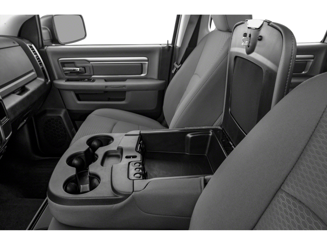 2019 RAM 1500 Classic Big Horn Crew Cab 4x2 6'4" Box
